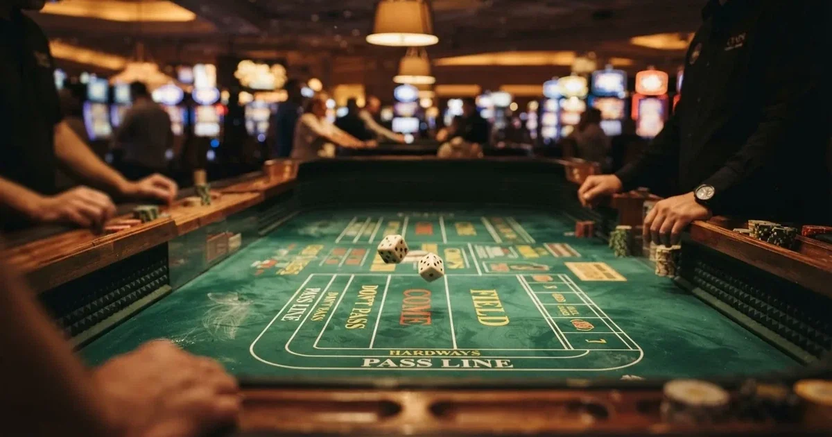 Best UK Online Casinos for Craps in 2026 — What Matters Before You Sit at the Table